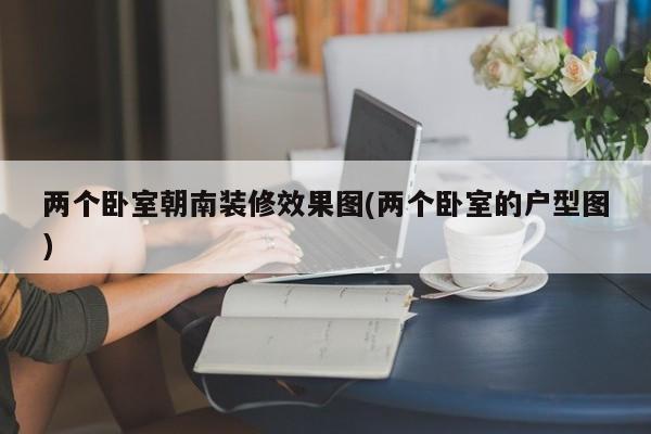 两个卧室朝南装修效果图(两个卧室的户型图)